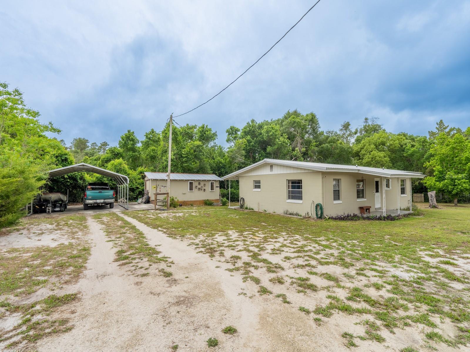 30070 NE 96TH ST, FORT MC COY, FL, 32134