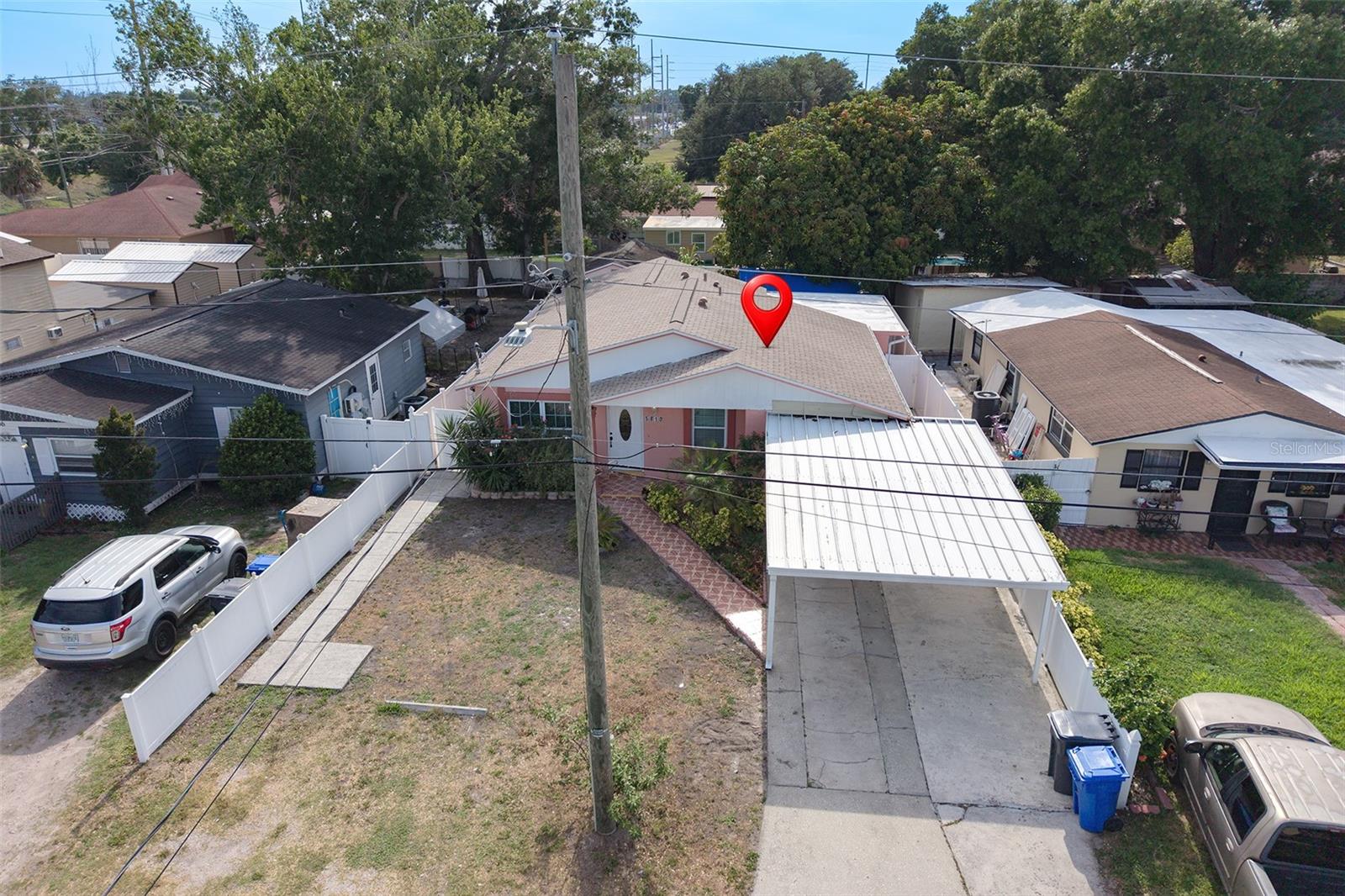 5810 N THATCHER AVE, TAMPA, FL, 33614