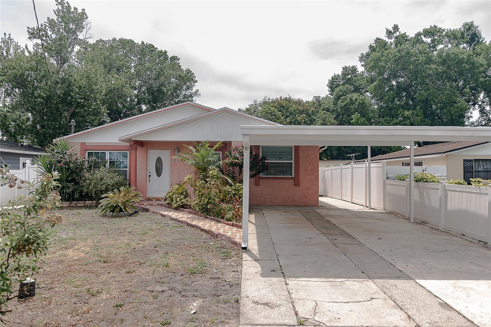 5810 N THATCHER AVE, TAMPA, FL, 33614