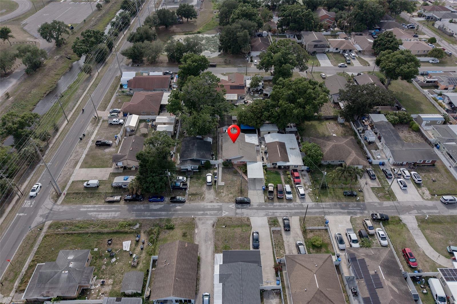 5810 N THATCHER AVE, TAMPA, FL, 33614