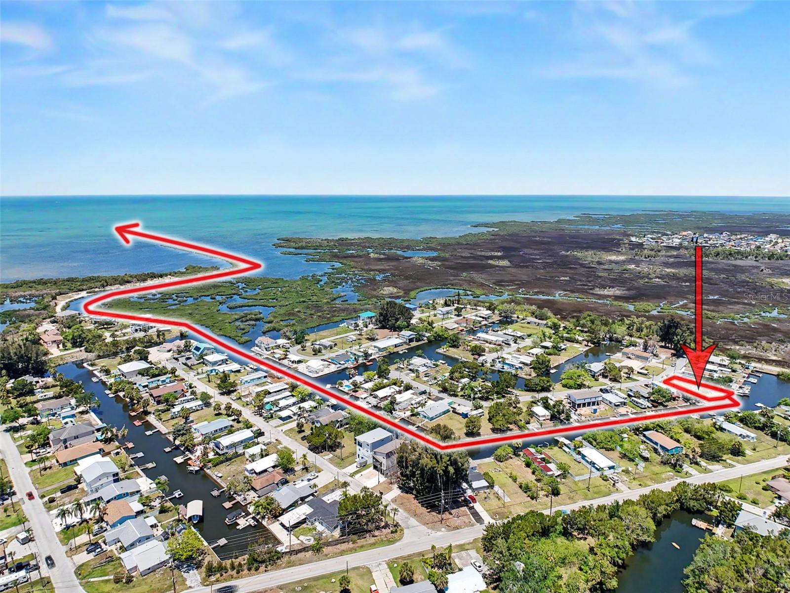 LOT 6 CAPRI LN, HUDSON, FL, 34667