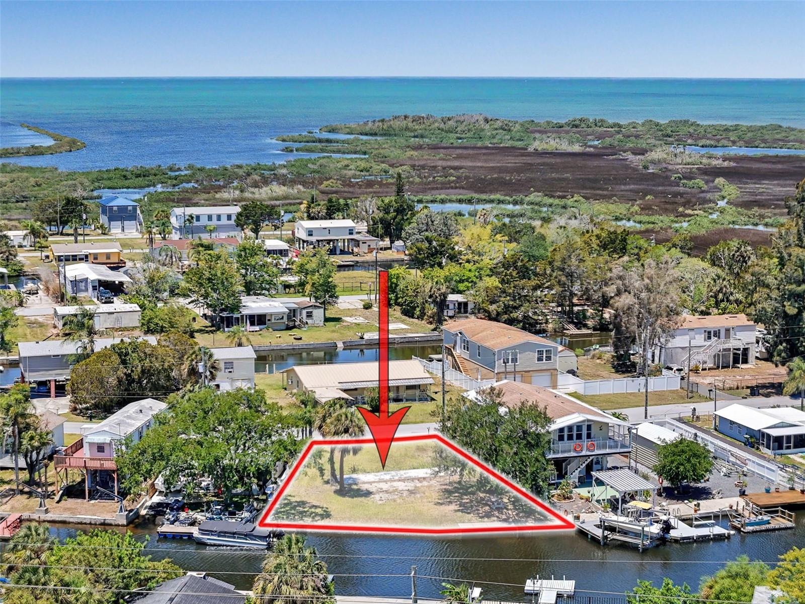LOT 6 CAPRI LN, HUDSON, FL, 34667
