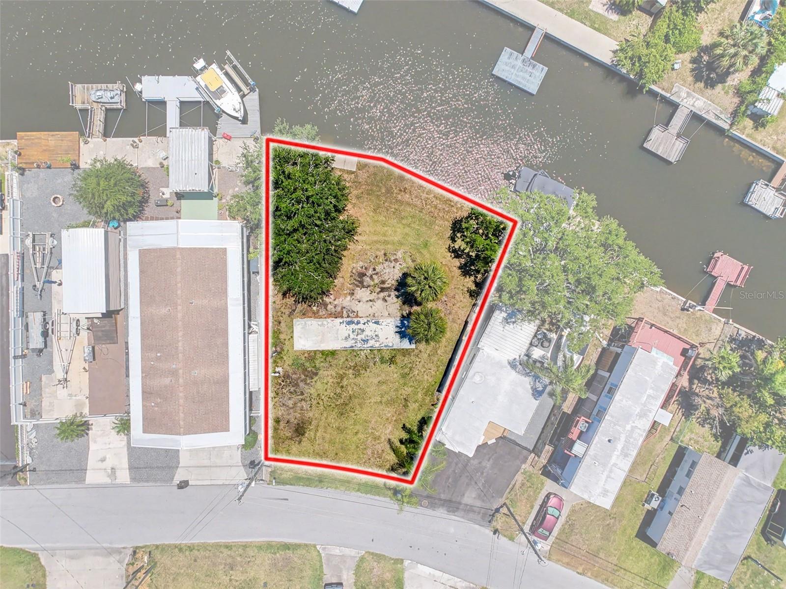 LOT 6 CAPRI LN, HUDSON, FL, 34667