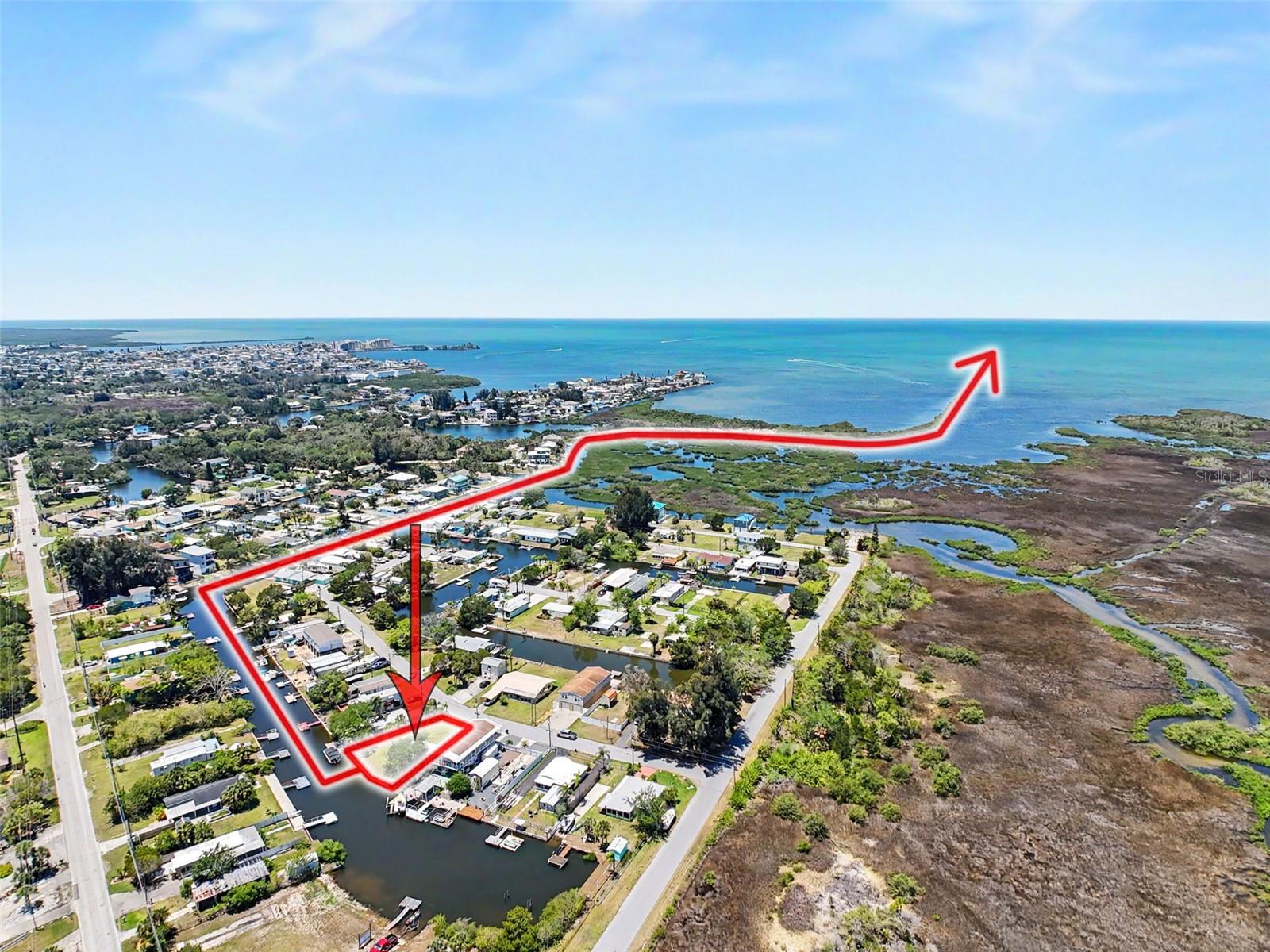 LOT 6 CAPRI LN, HUDSON, FL, 34667
