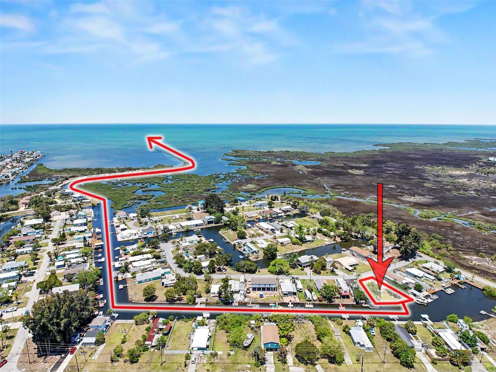 LOT 6 CAPRI LN, HUDSON, FL, 34667