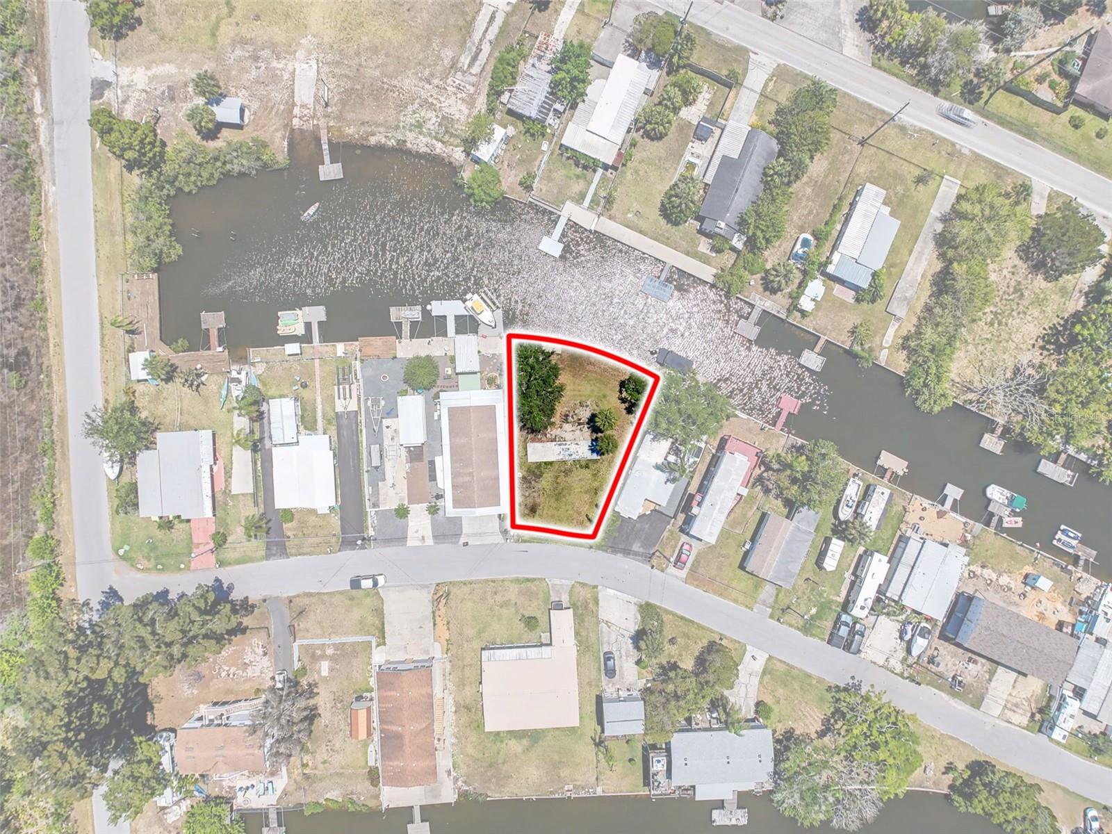 LOT 6 CAPRI LN, HUDSON, FL, 34667