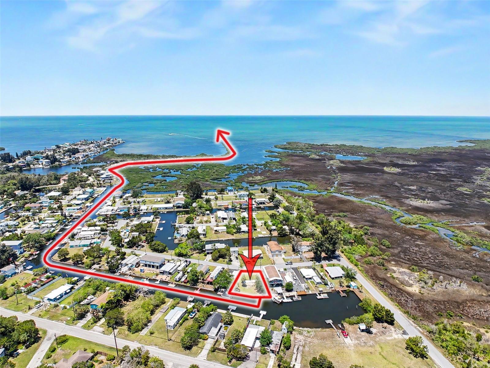 LOT 6 CAPRI LN, HUDSON, FL, 34667
