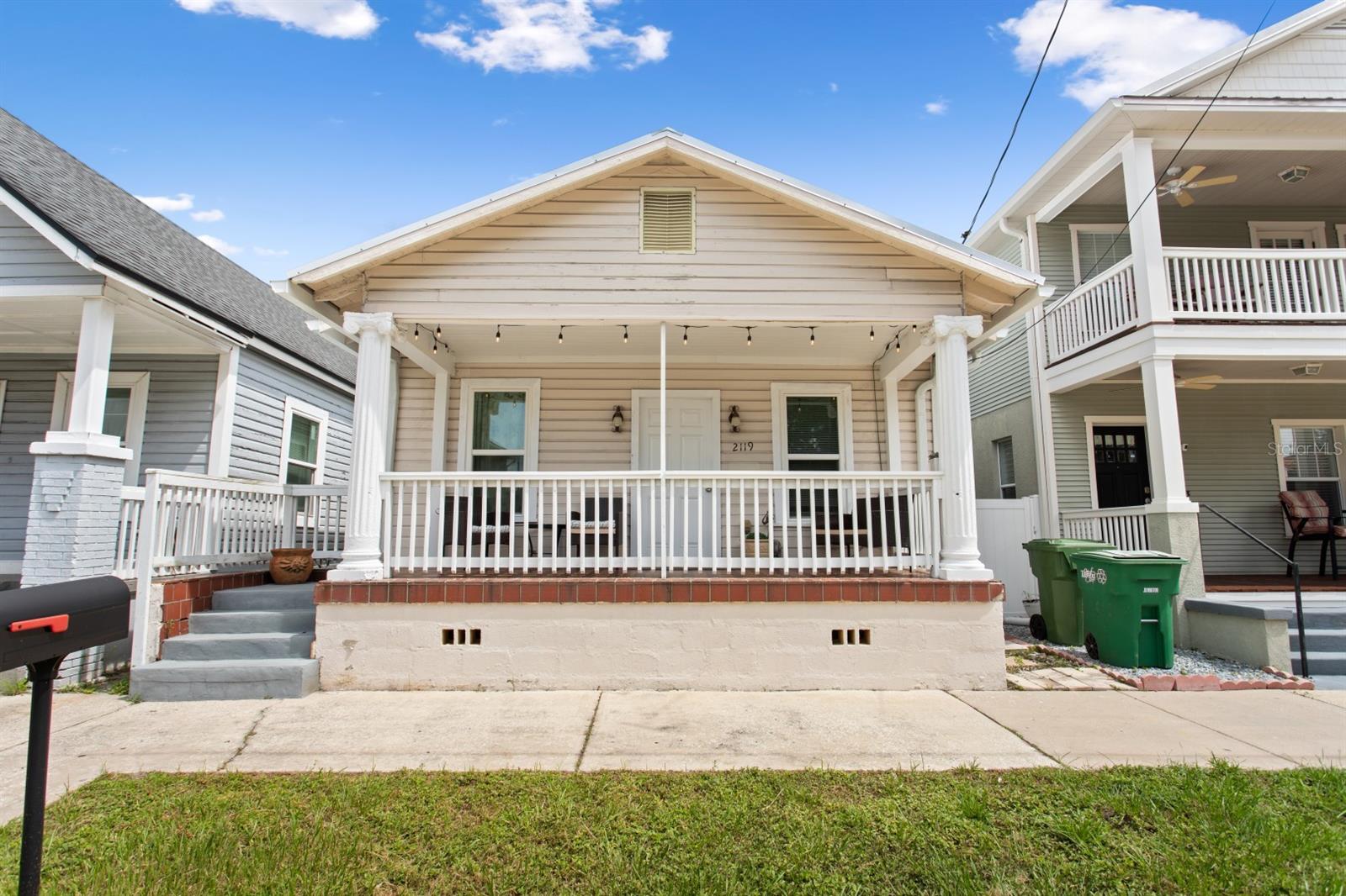 2119 W SPRUCE ST, TAMPA, FL, 33607