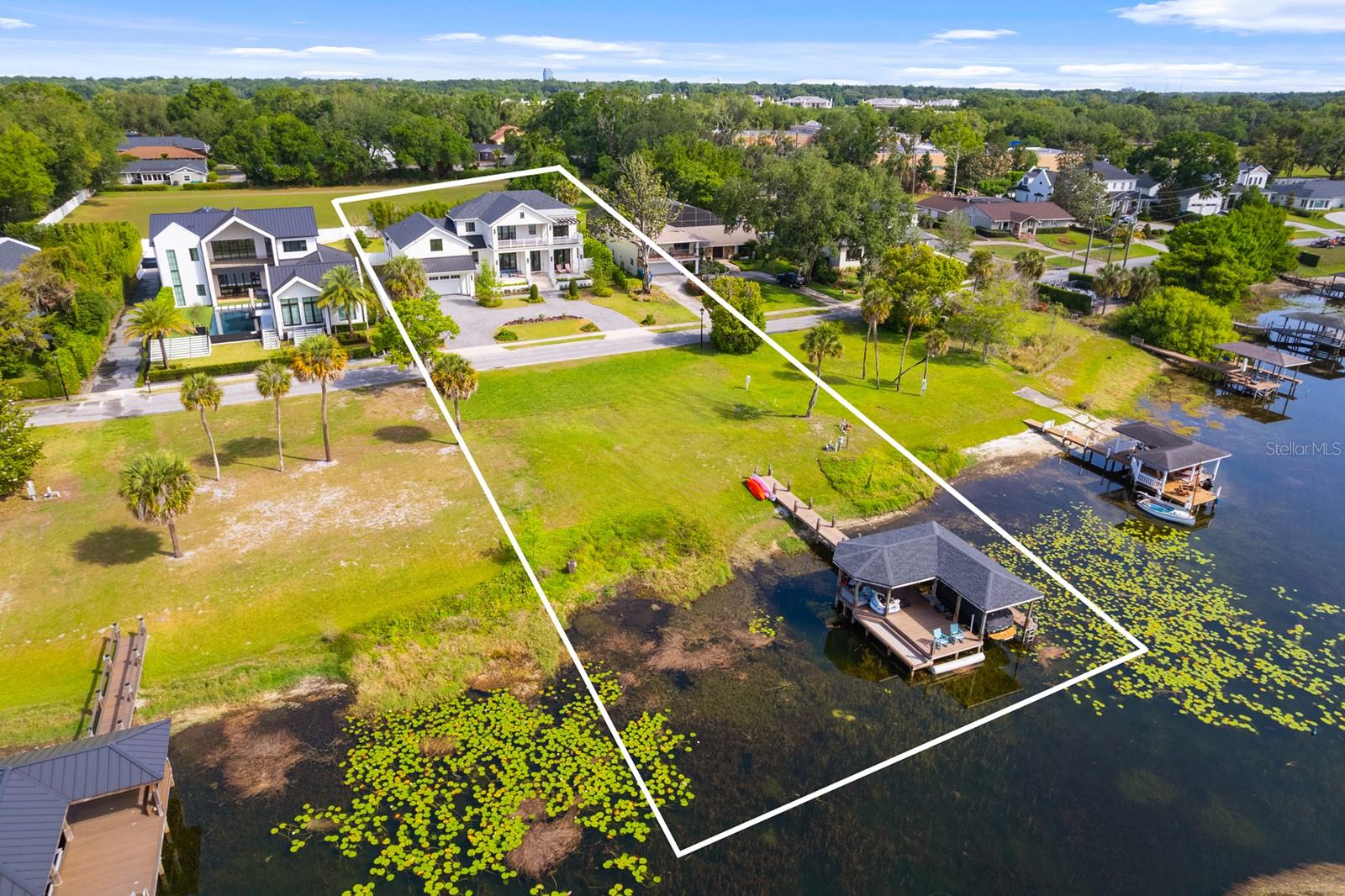 747 N LAKE SYBELIA DR, MAITLAND, FL, 32751