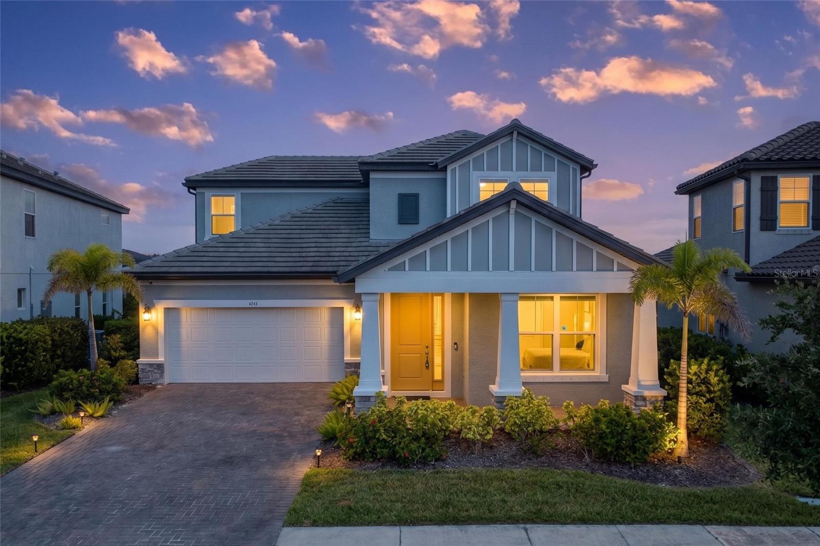 4745 ANTRIM DR, SARASOTA, FL, 34240