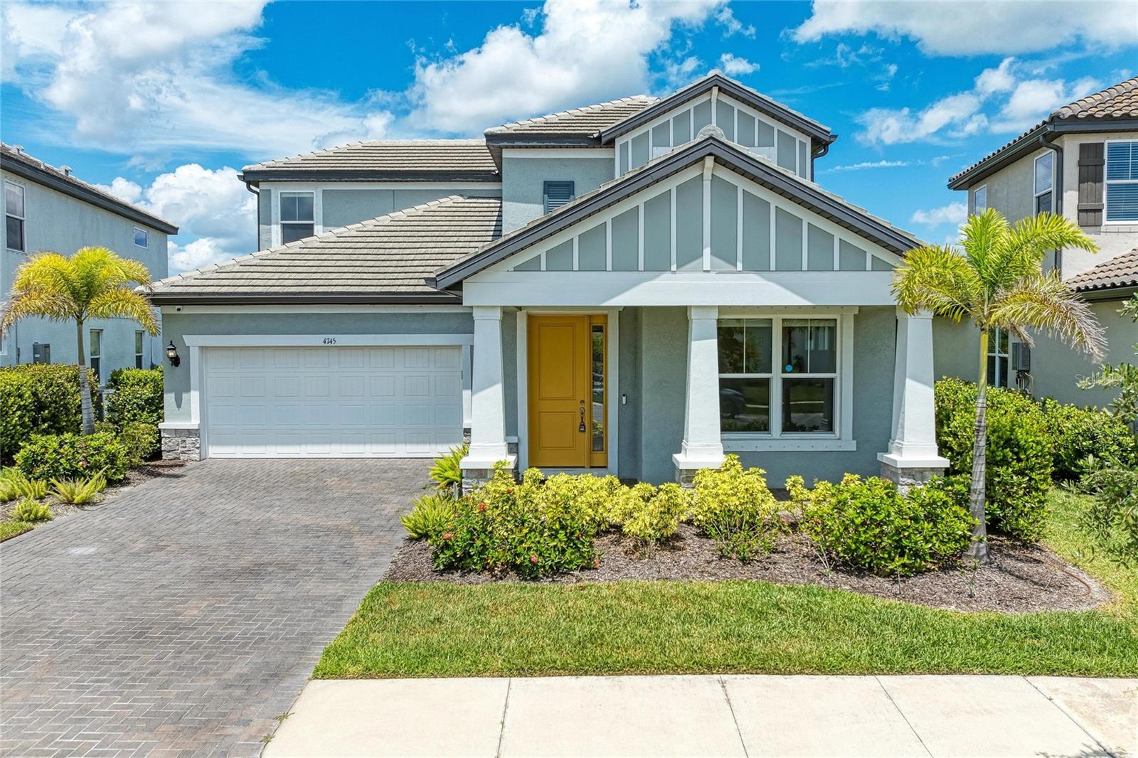 4745 ANTRIM DR, SARASOTA, FL, 34240