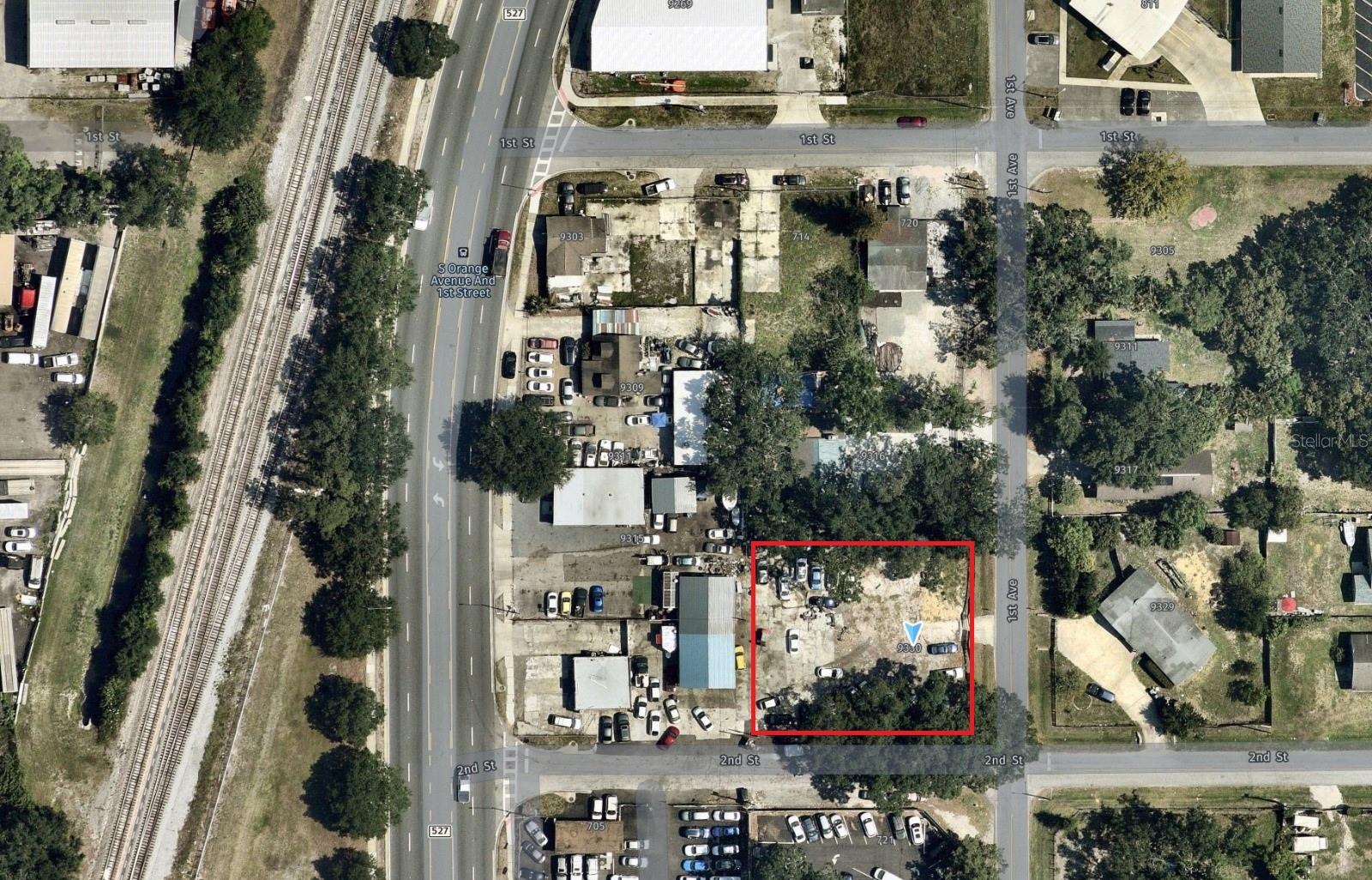 9330 1ST AVE, ORLANDO, FL, 32824