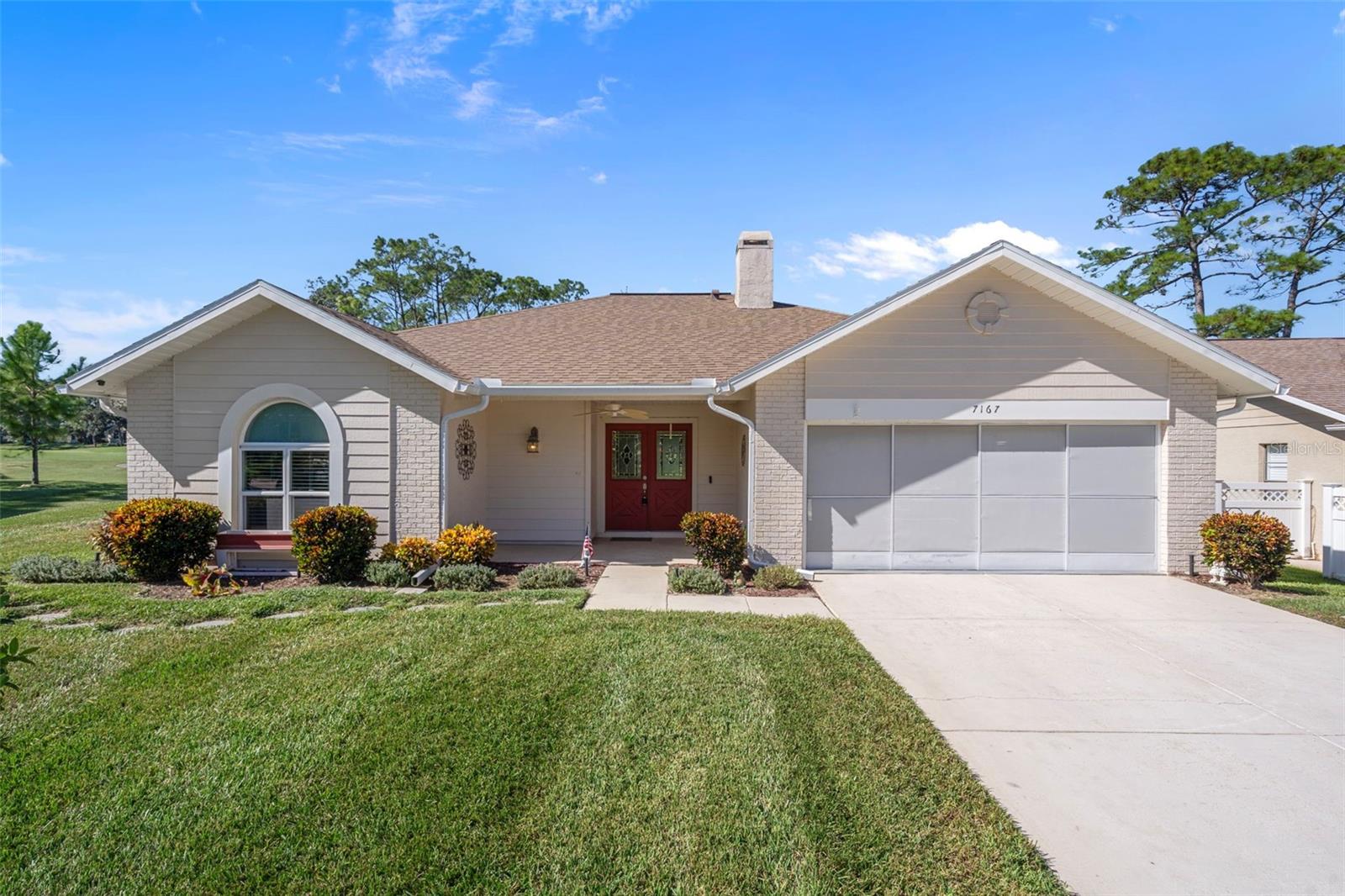 7167 CROWN OAKS DR, SPRING HILL, FL, 34606