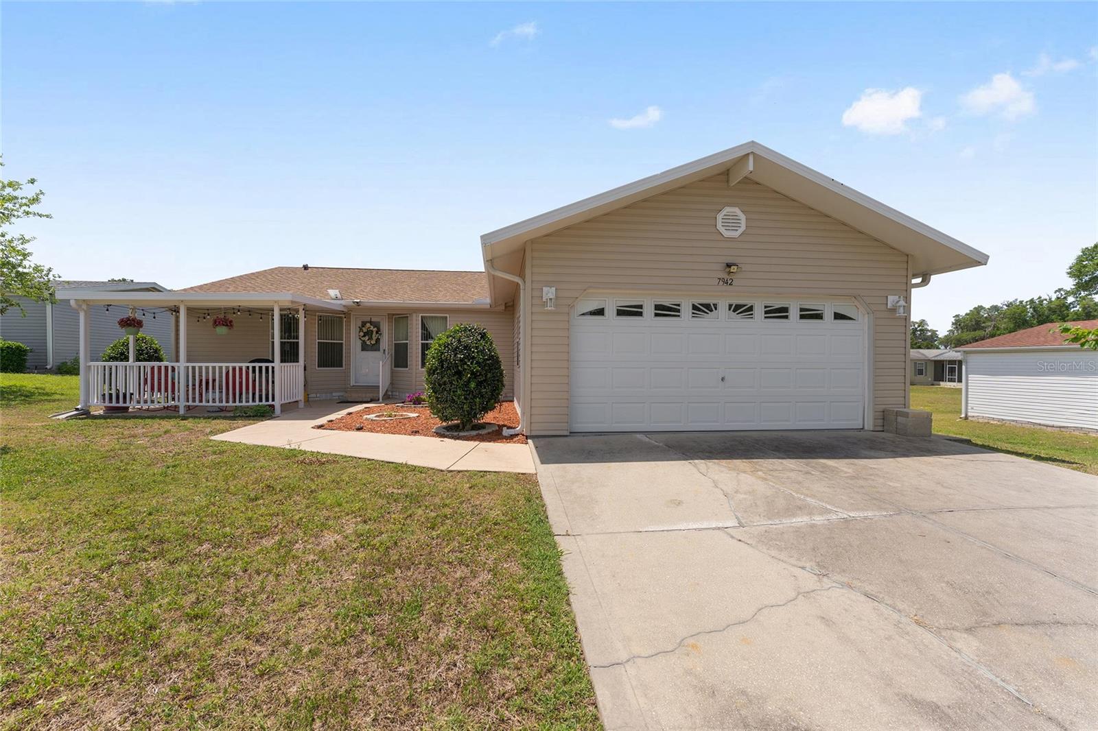 7942 SW 6TH PL, OCALA, FL, 34474