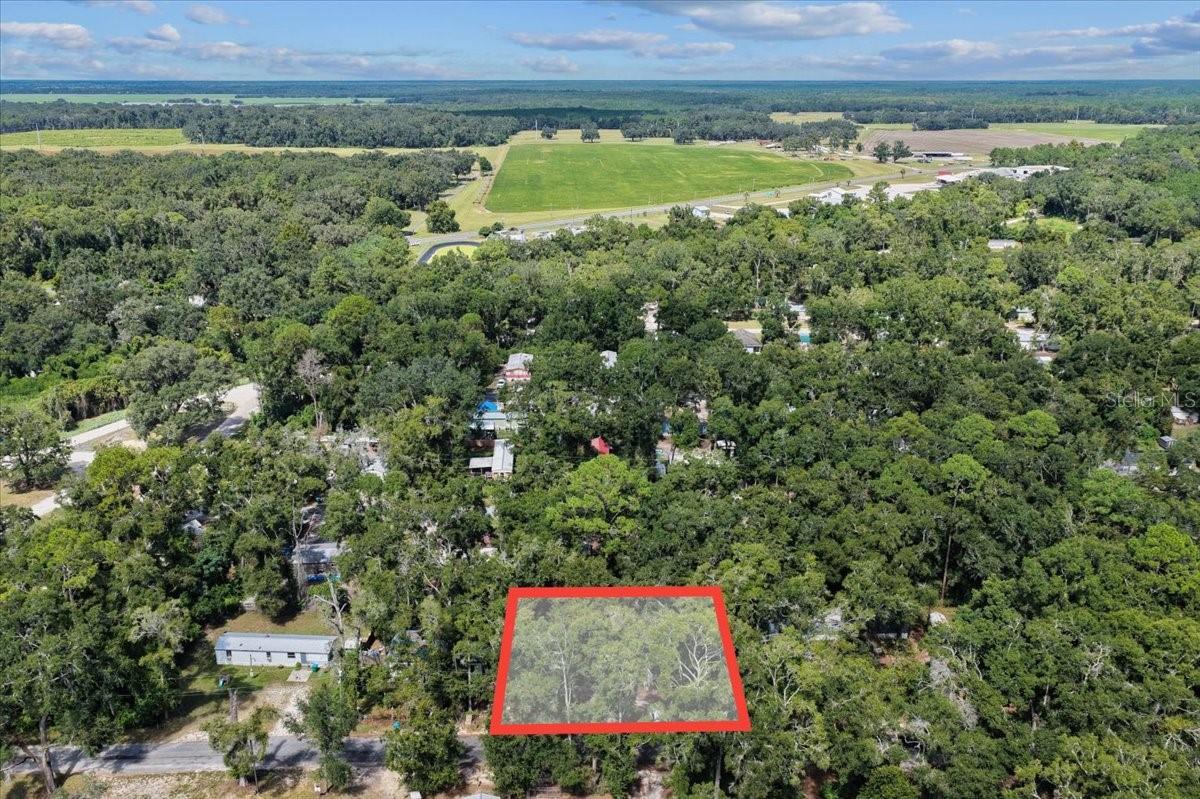 901 NE 11TH AVE, TRENTON, FL, 32693