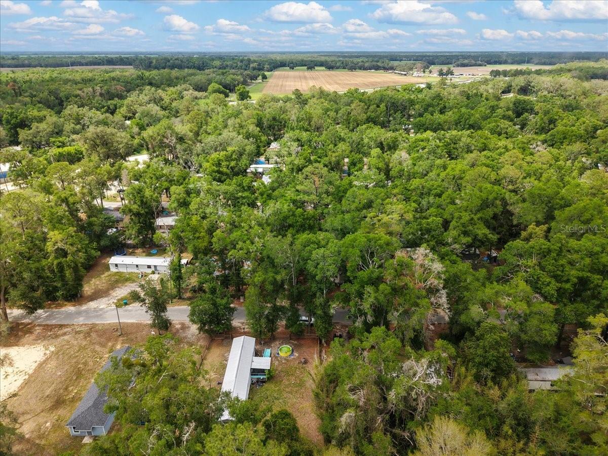 901 NE 11TH AVE, TRENTON, FL, 32693