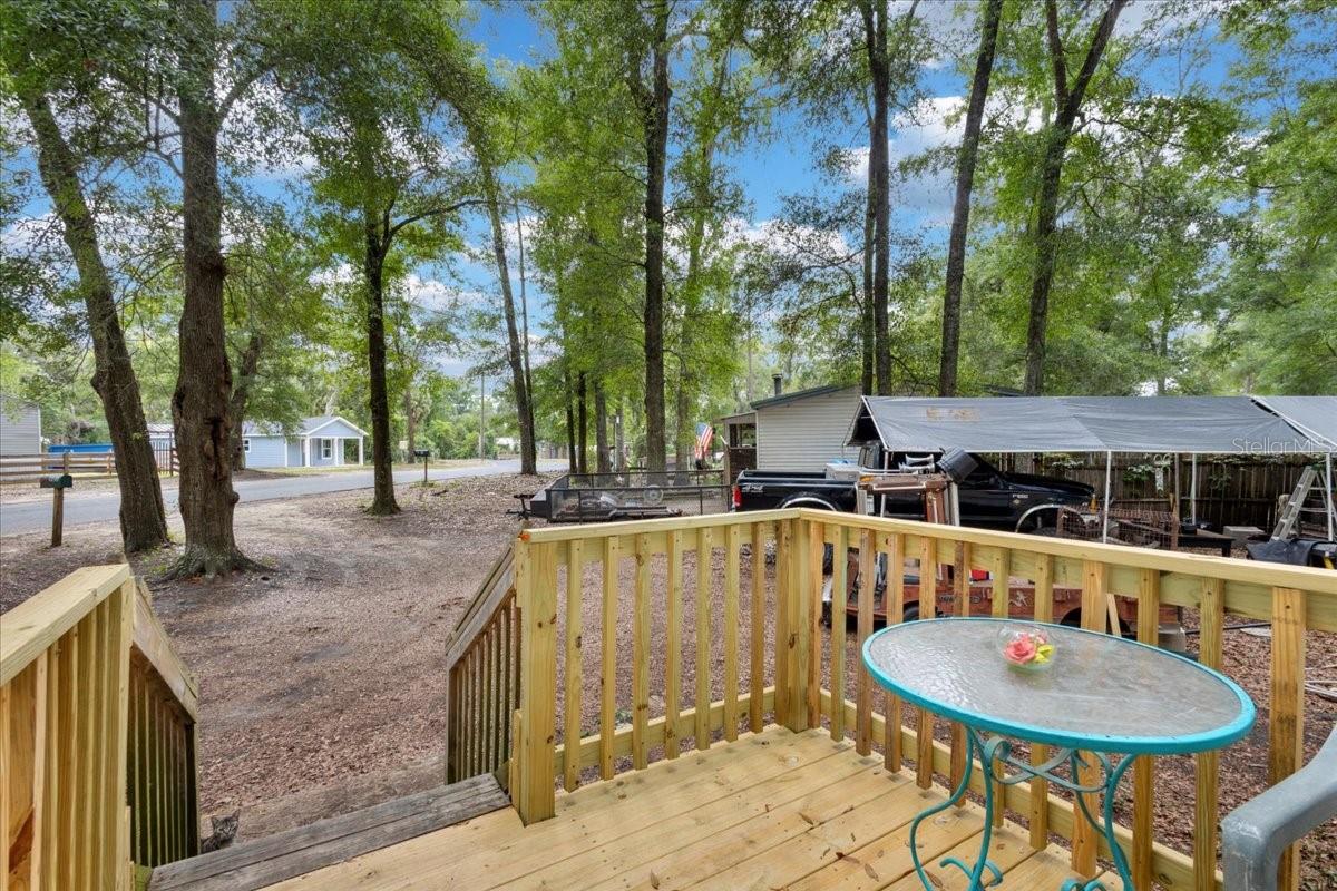 901 NE 11TH AVE, TRENTON, FL, 32693