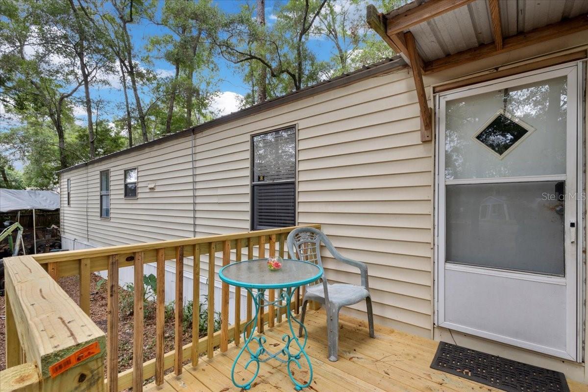 901 NE 11TH AVE, TRENTON, FL, 32693