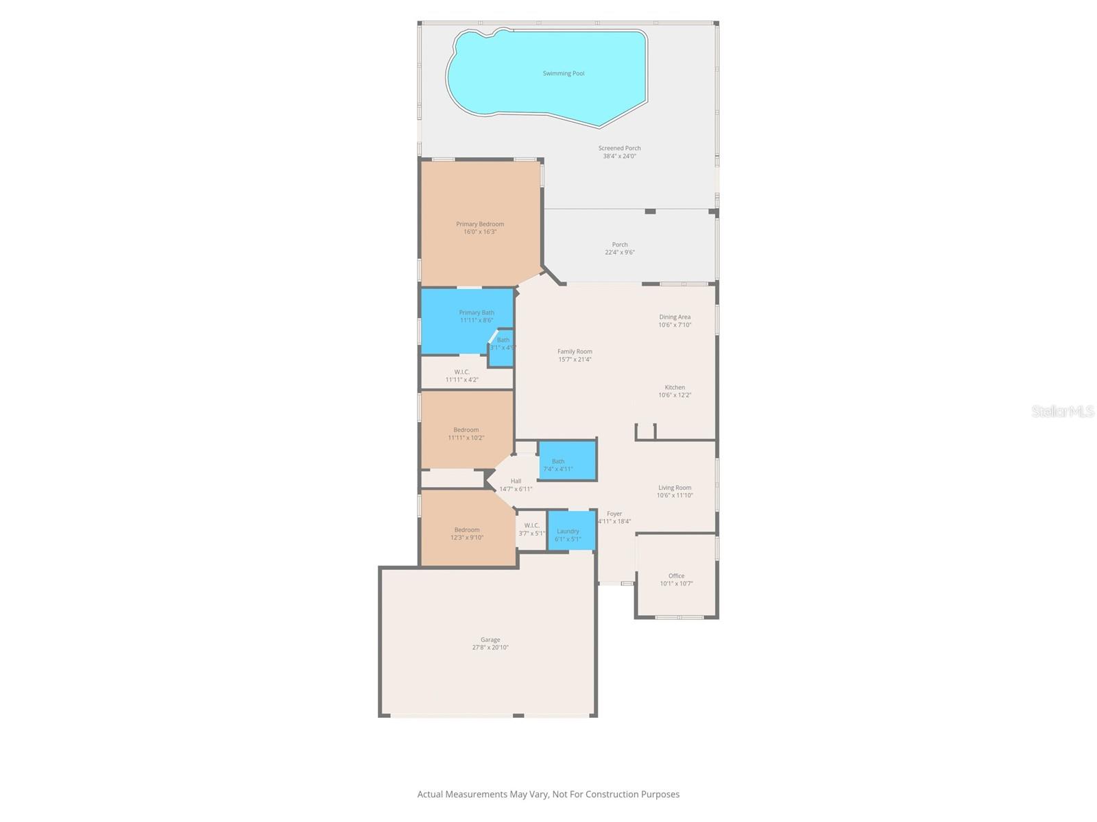 23908 HASTINGS WAY, LAND O LAKES, FL, 34639