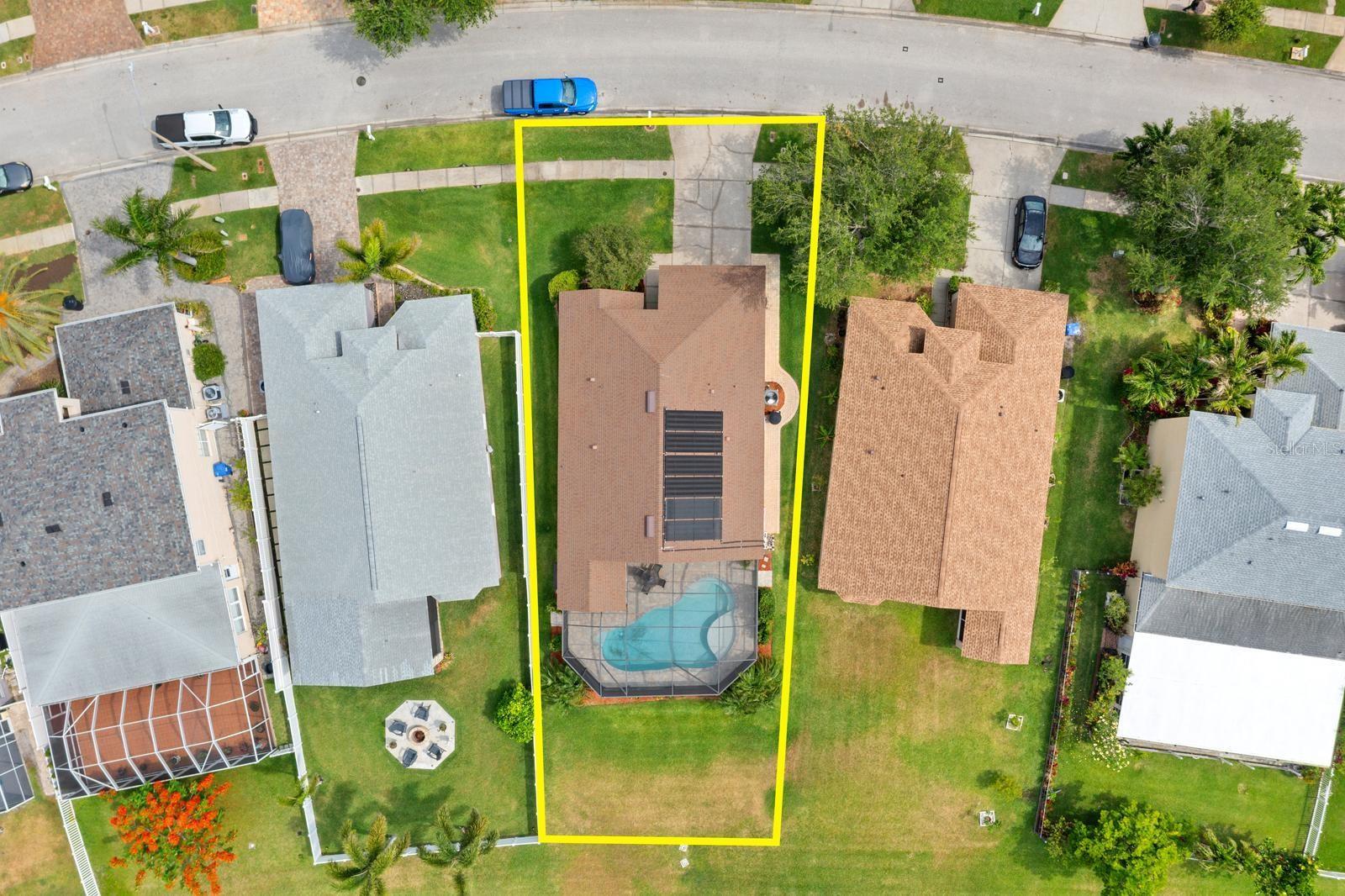 735 NE ADDISON DR, ST PETERSBURG, FL, 33716
