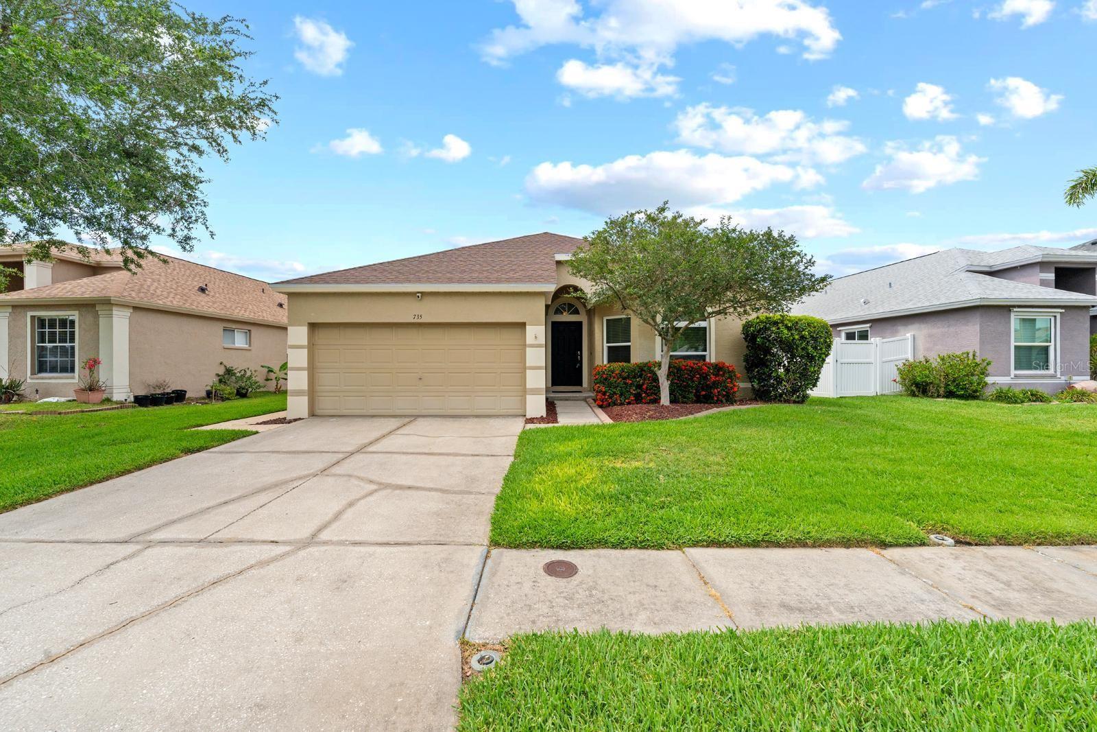 735 NE ADDISON DR, ST PETERSBURG, FL, 33716