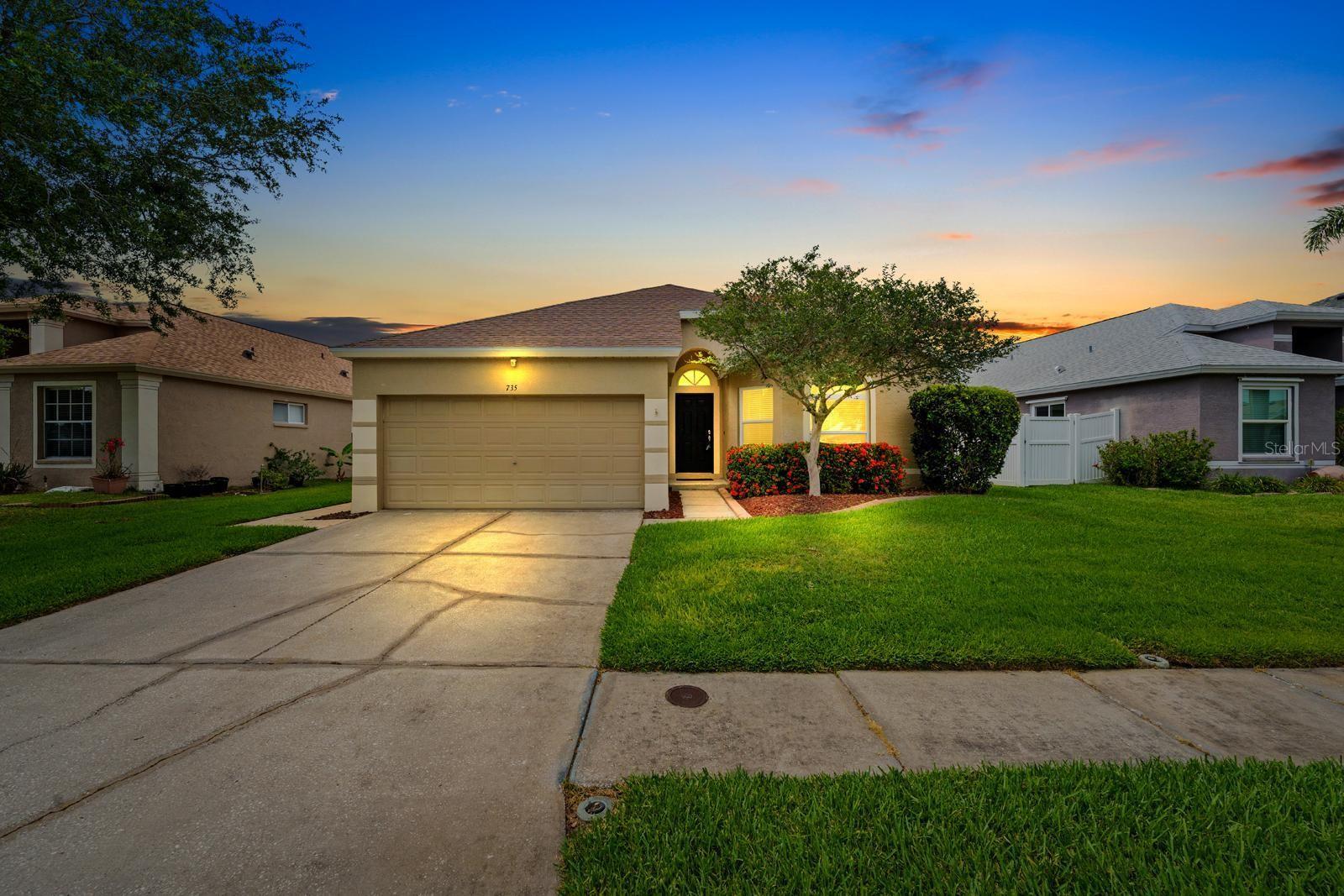 735 NE ADDISON DR, ST PETERSBURG, FL, 33716
