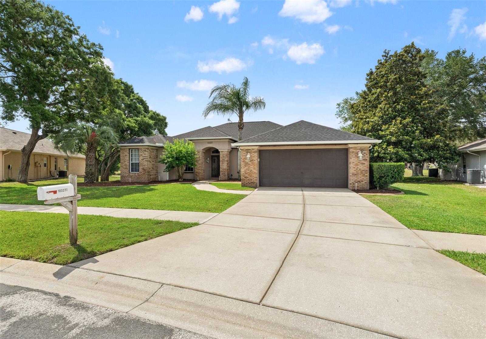 10327 VELVETSEED CIR, SPRING HILL, FL, 34608