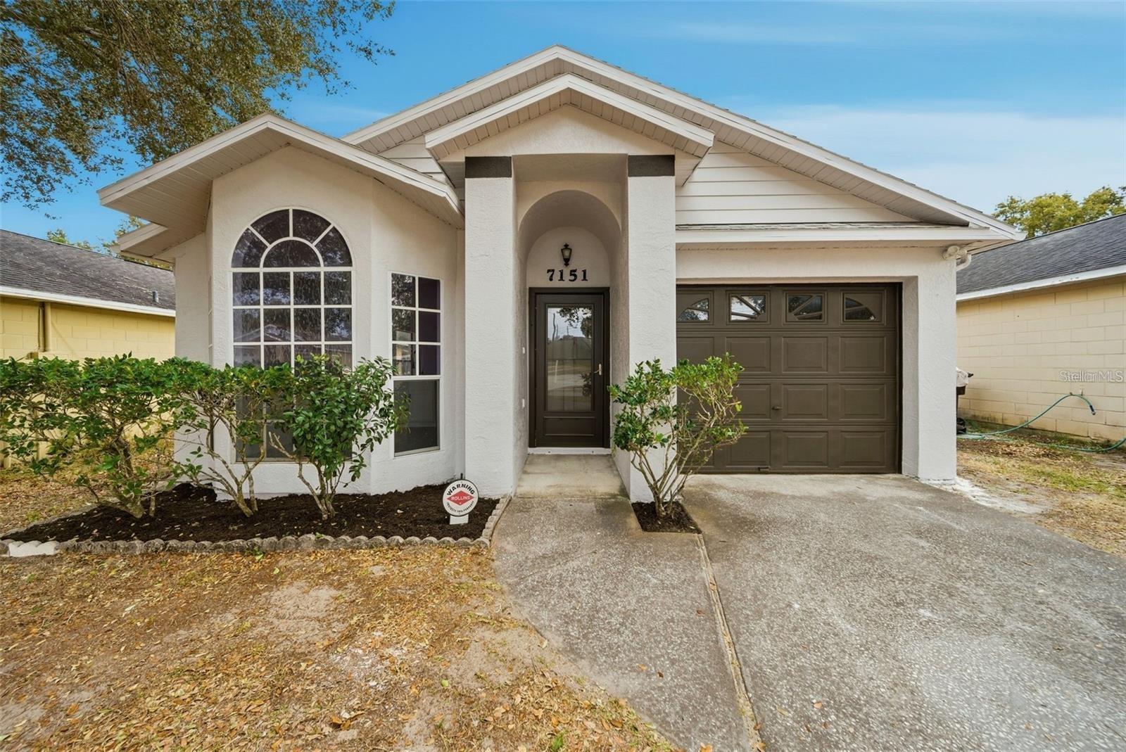 7151 EDGEWATER SHORES CT, ORLANDO, FL, 32810