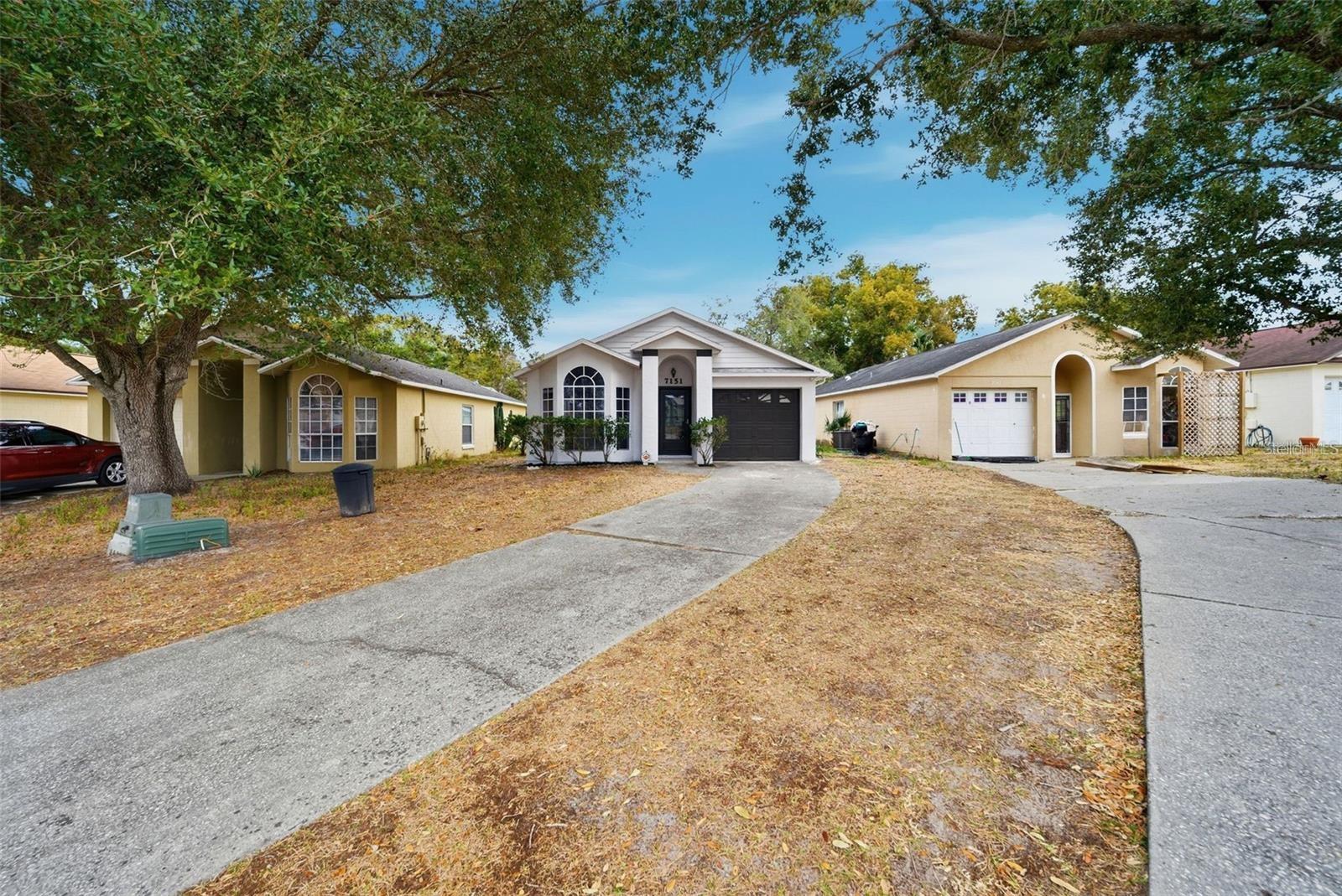 7151 EDGEWATER SHORES CT, ORLANDO, FL, 32810