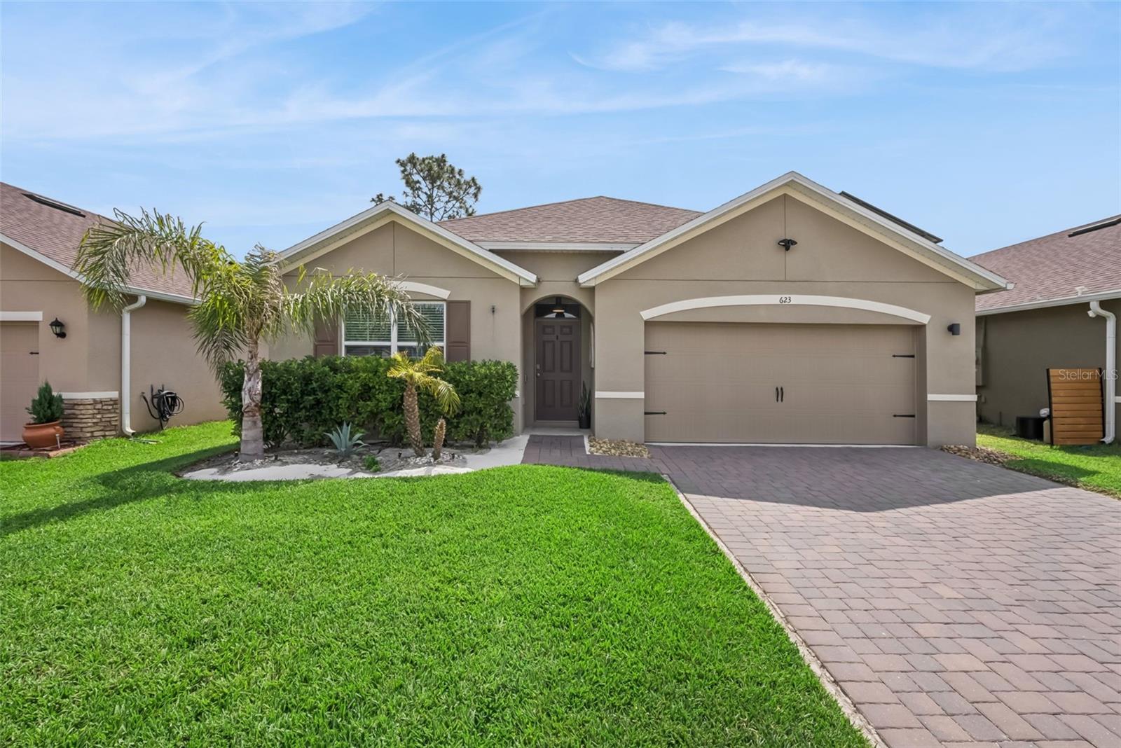 623 LAZIO CIR, DEBARY, FL, 32713