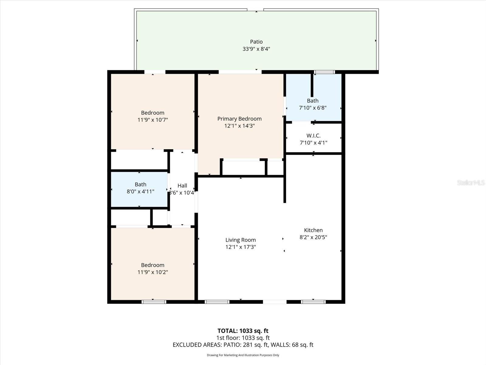 8911 BLIND PASS RD #120, ST PETE BEACH, FL, 33706