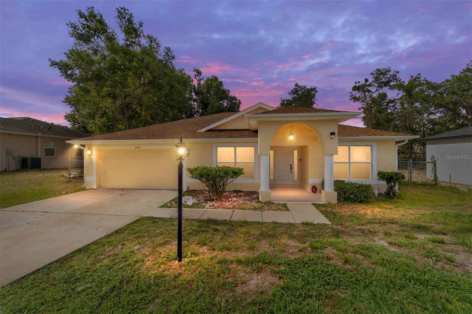 4483 SW 132ND ST, OCALA, FL, 34473