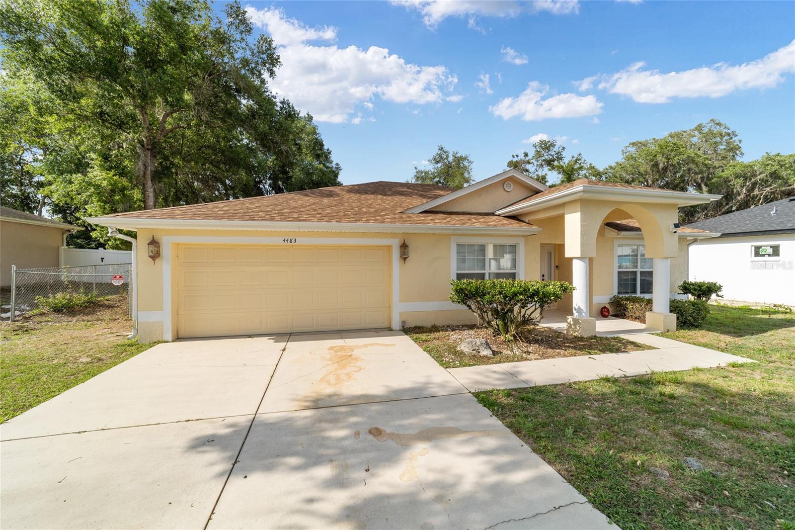 4483 SW 132ND ST, OCALA, FL, 34473