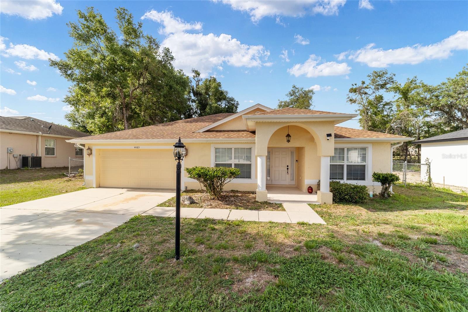 4483 SW 132ND ST, OCALA, FL, 34473