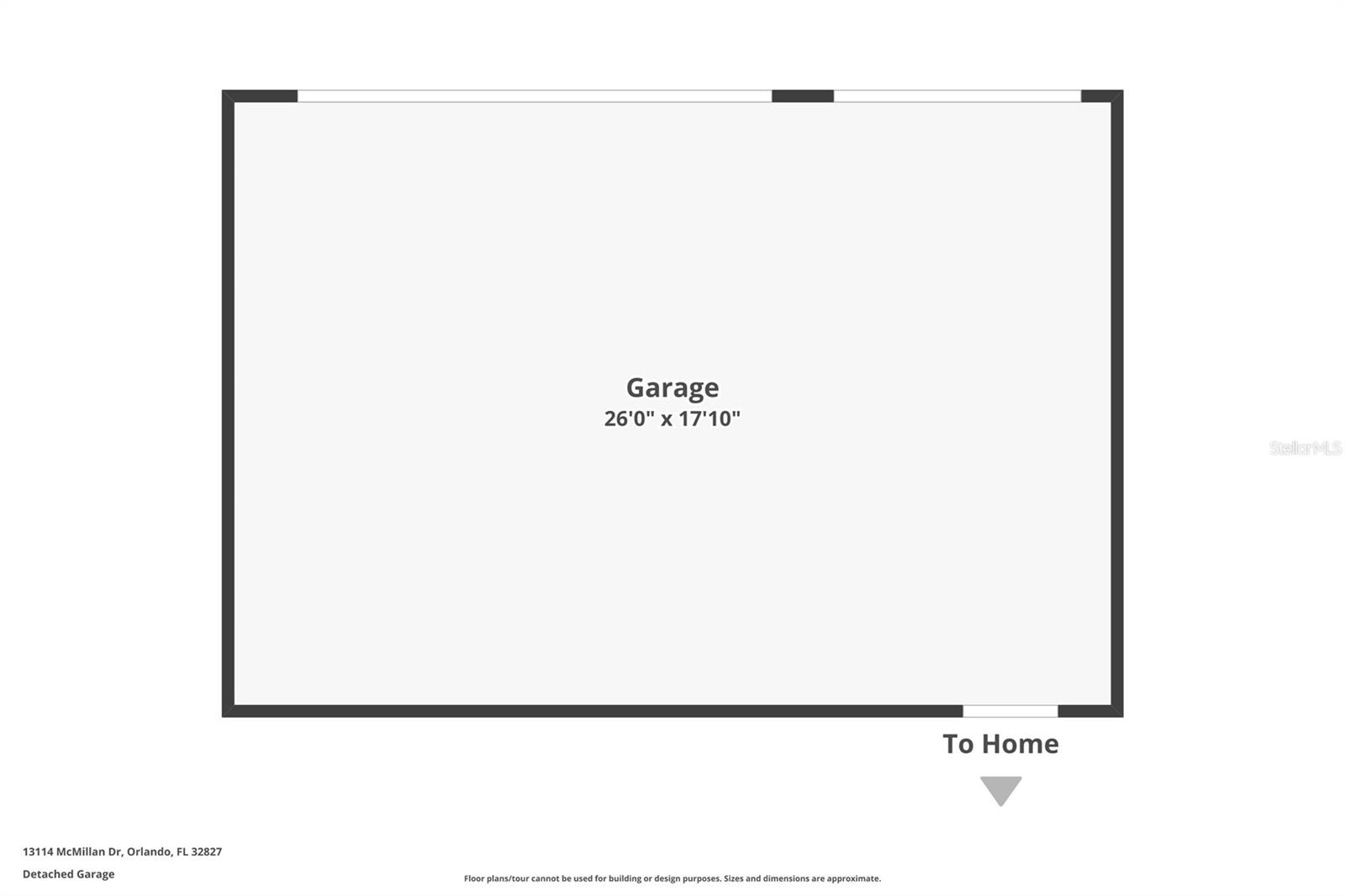 13114 MCMILLAN DR, ORLANDO, FL, 32827