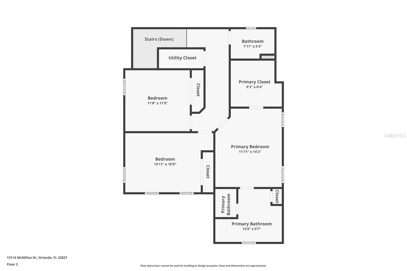 13114 MCMILLAN DR, ORLANDO, FL, 32827
