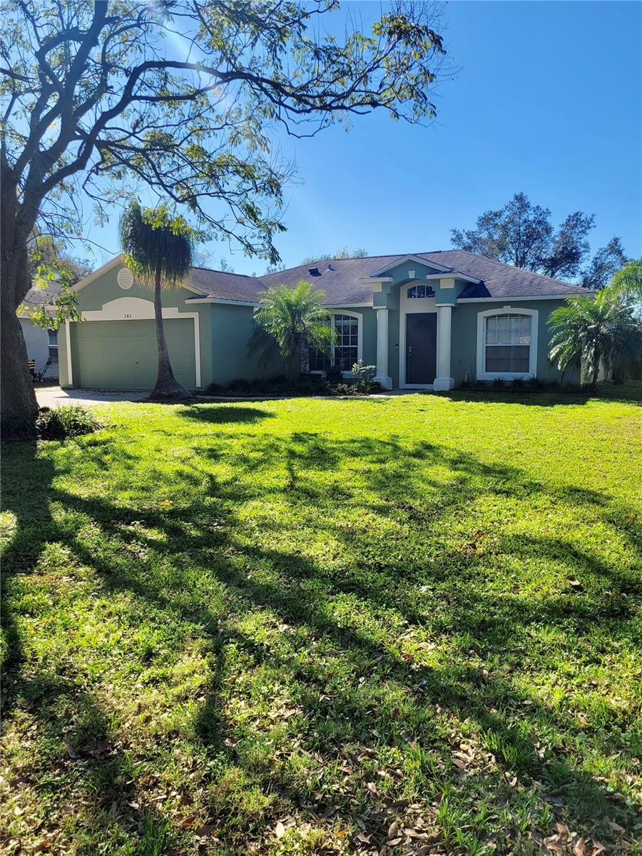 245 FOGGY CREEK RD, DAVENPORT, FL, 33837