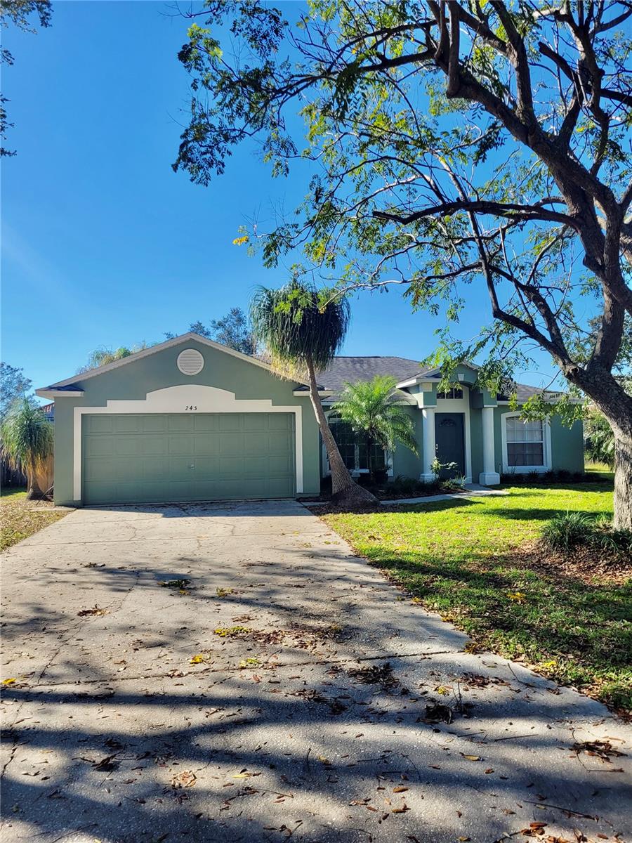 245 FOGGY CREEK RD, DAVENPORT, FL, 33837