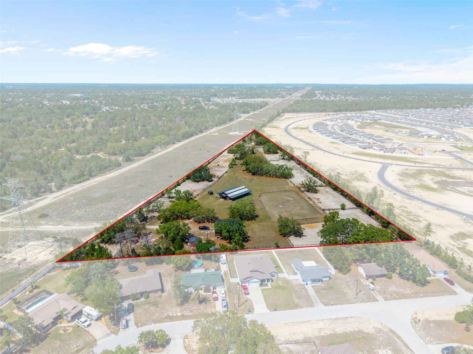3450 GRETNA DR, SPRING HILL, FL, 34609