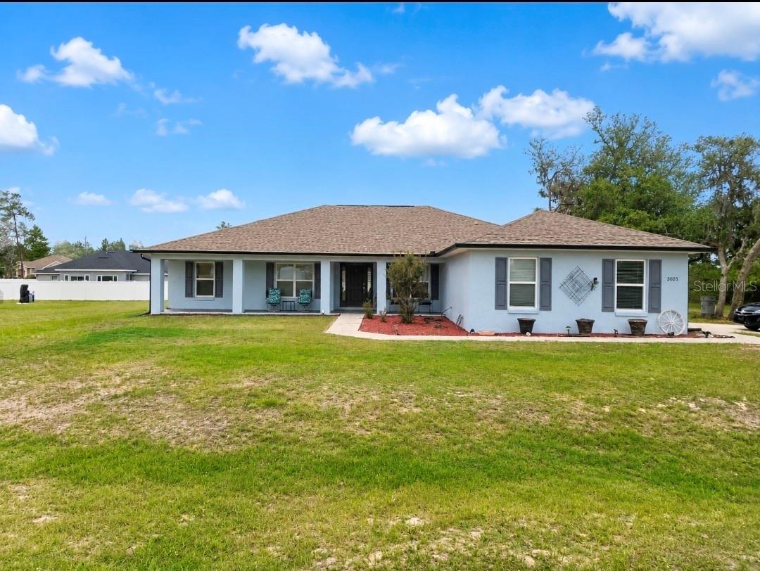 3805 SW 115TH ST, OCALA, FL, 34476