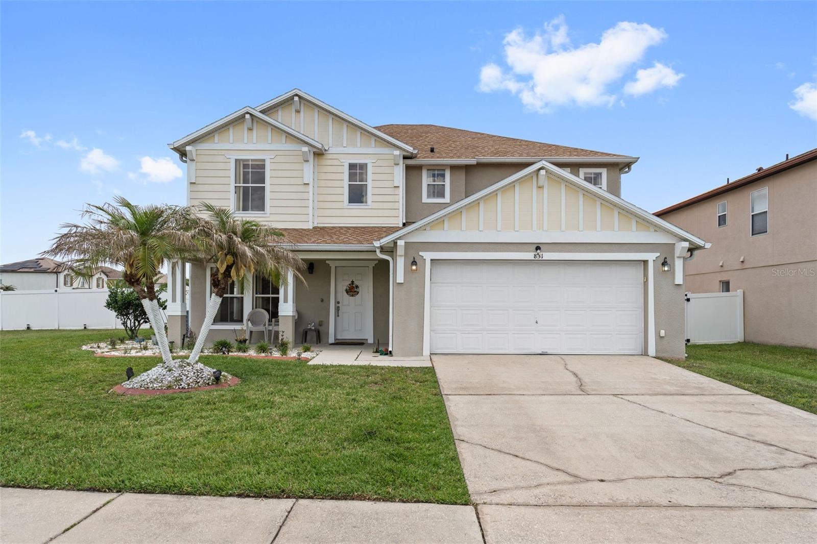 831 NEPTUNE POINTE LN, KISSIMMEE, FL, 34744