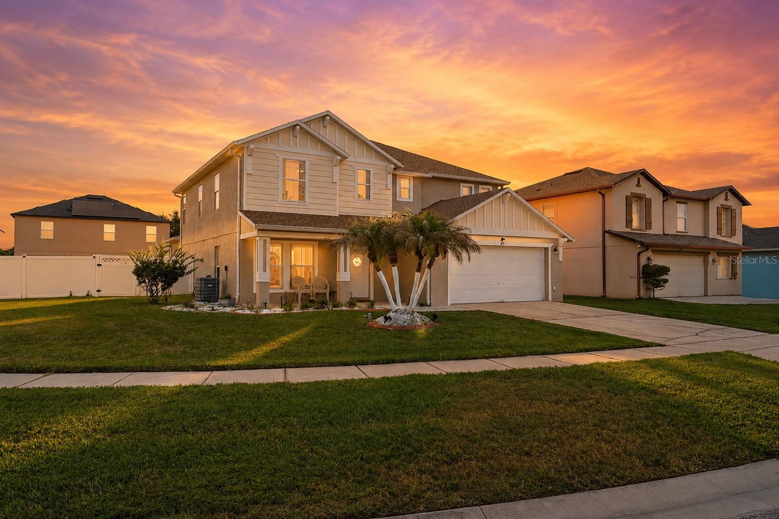 831 NEPTUNE POINTE LN, KISSIMMEE, FL, 34744