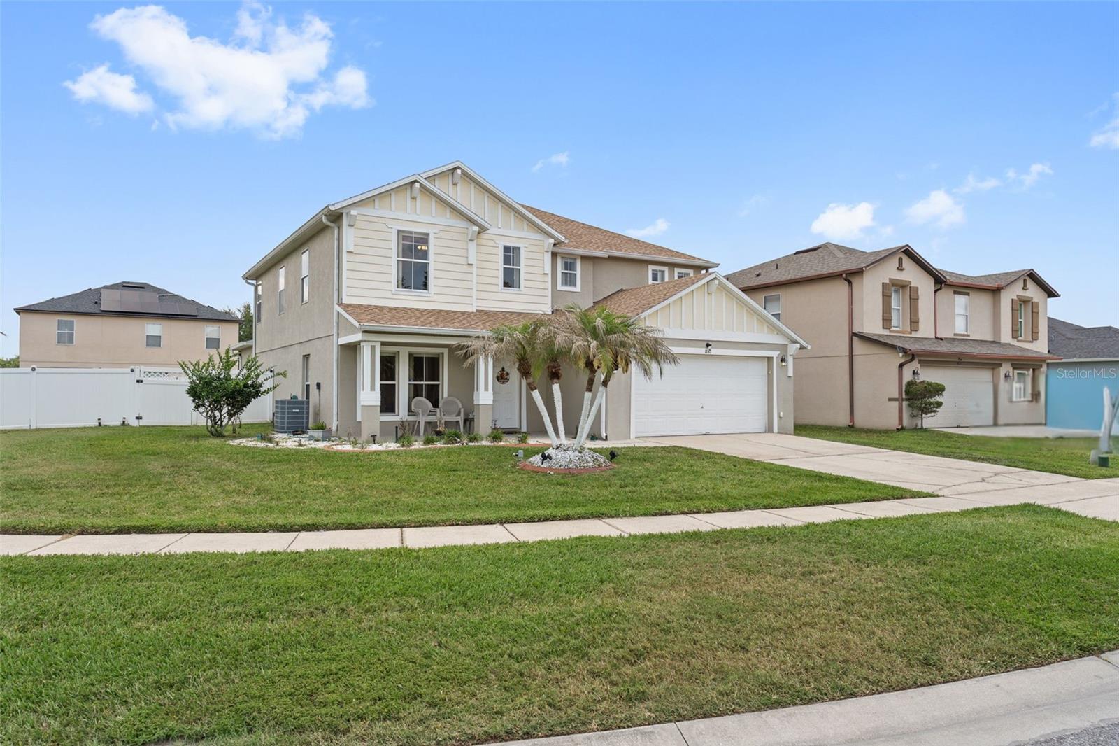 831 NEPTUNE POINTE LN, KISSIMMEE, FL, 34744