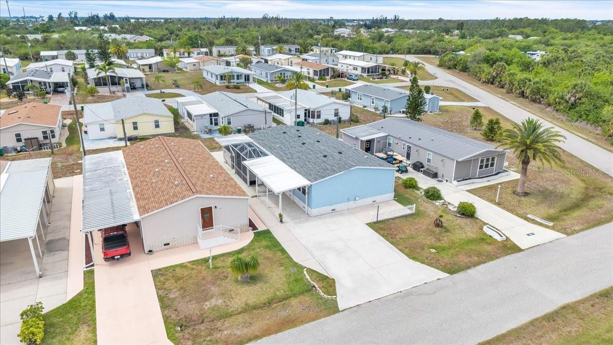 3650 ROSSMERE RD, PORT CHARLOTTE, FL, 33953