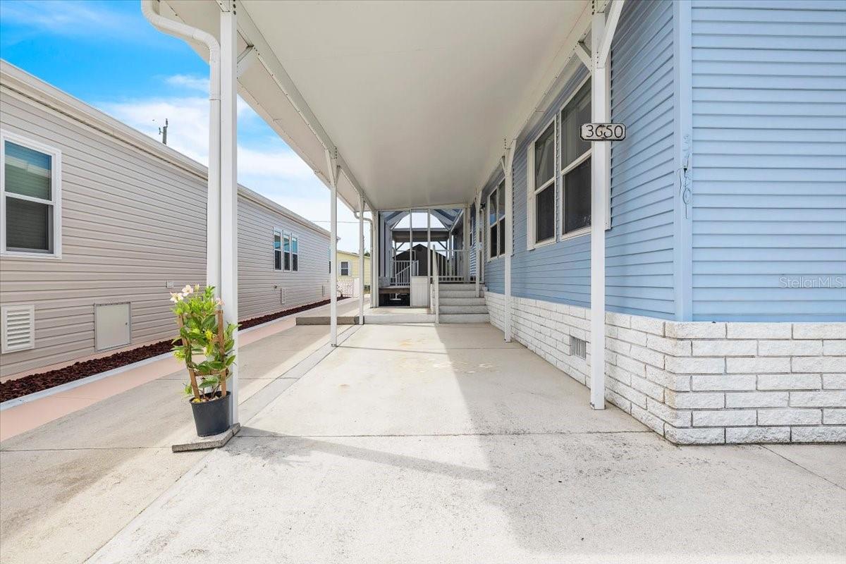 3650 ROSSMERE RD, PORT CHARLOTTE, FL, 33953