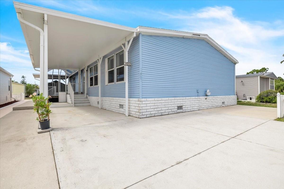 3650 ROSSMERE RD, PORT CHARLOTTE, FL, 33953