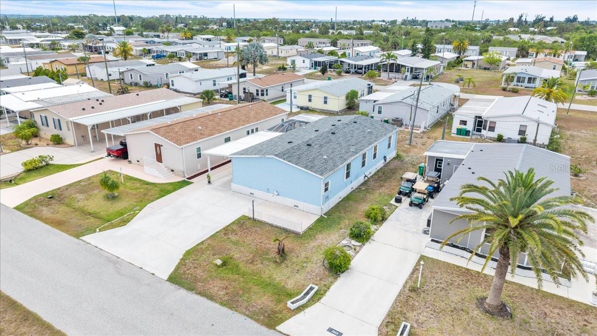 3650 ROSSMERE RD, PORT CHARLOTTE, FL, 33953