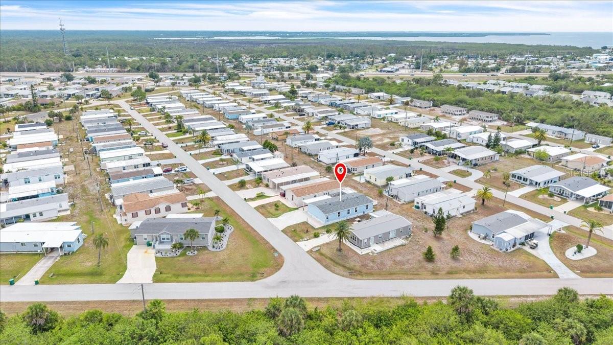 3650 ROSSMERE RD, PORT CHARLOTTE, FL, 33953