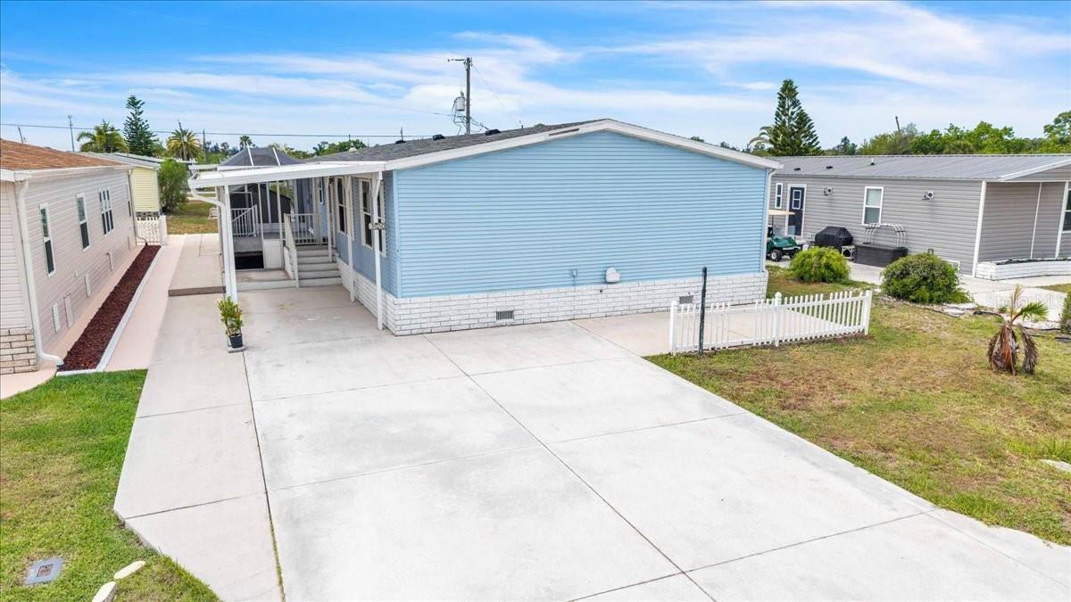 3650 ROSSMERE RD, PORT CHARLOTTE, FL, 33953