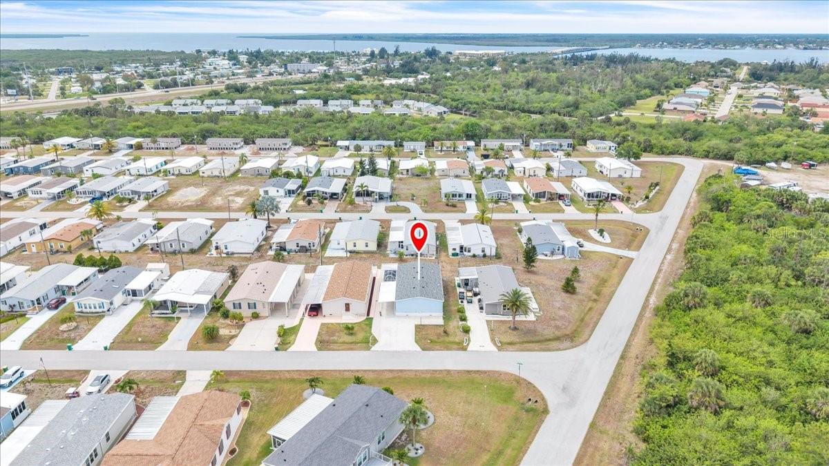 3650 ROSSMERE RD, PORT CHARLOTTE, FL, 33953